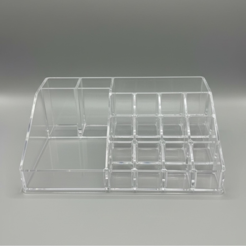 Acrylic Makeup Organizer